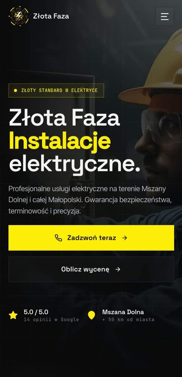 zlotafaza.pl na telefonie